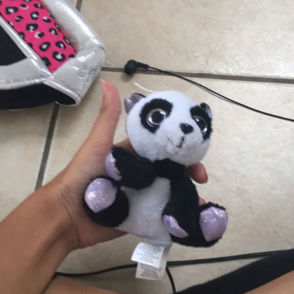 Panda plus pouch